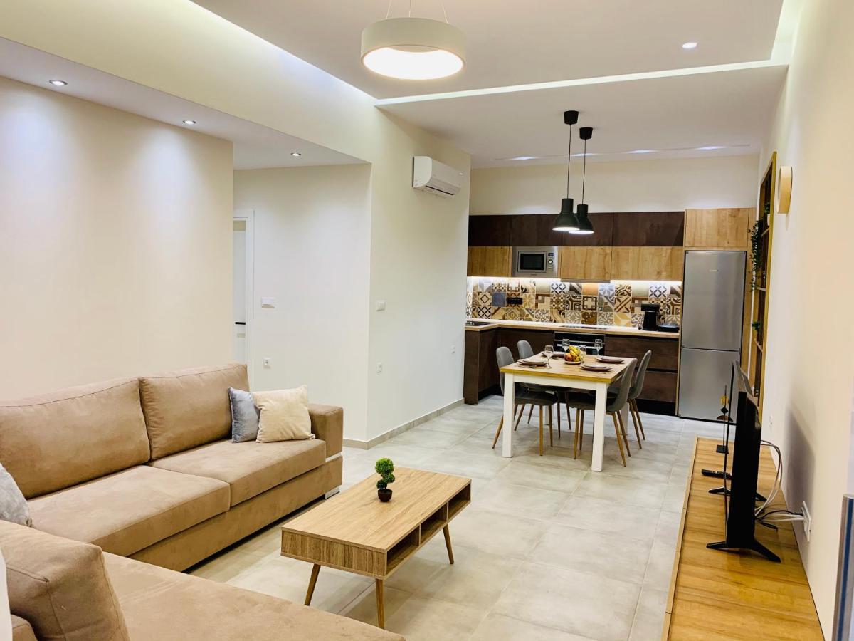 Apartment Marla Родос Экстерьер фото